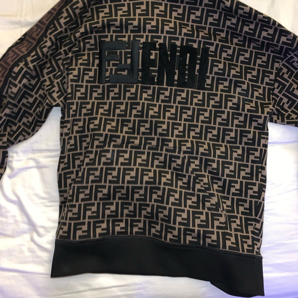 Fendi hoodie